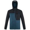 Magma Hybrid Hoodie - Giacca in pile - Uomo