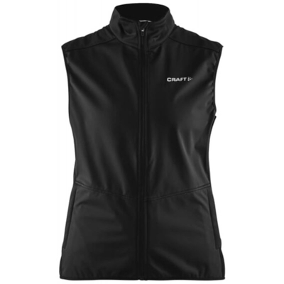Craft - Craft3 Warm Gilet - Softshell jacket - Women's