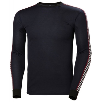 Helly Hansen - HH Lifa Stripe Crew - Bielizna techniczna męska