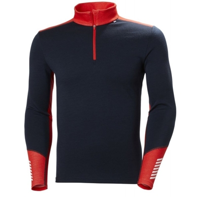 Helly Hansen - Lifa Merino Midweight 1/2 Zip - Base layer - Men's