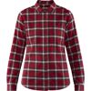 Ovik Flannel Shirt - Camicia - Donna