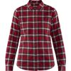 Ovik Flannel Shirt - Camisa mulher