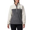 Benton Springs 1/2 Snap Pullover - Giacca in pile - Donna