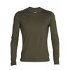 200 Oasis Long Sleeve Crewe - Merino base layer - Men's