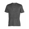 Tech Lite II SS Tee - Merinoshirt - Herren