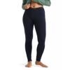260 Tech Leggings - Roupa interior de lã merino mulher