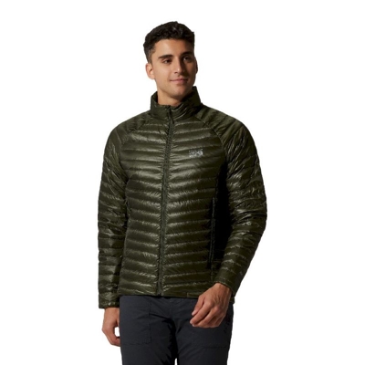 Mountain Hardwear - Ghost Whisperer/2 Jacket - Kurtka puchowa meski