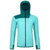 Swisswool Piz Badus Jacket - Synthetic jacket - Women's