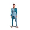 185 Rock'N'Wool Long Sleeve - Intimo - Donna