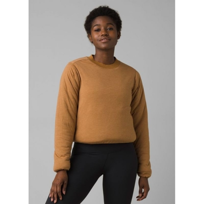 Prana - Polar Escape Sweatshirt - Felpa - Donna