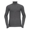 Active Warm Eco - Base layer Top Zip - Herren