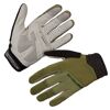 Hummvee Plus Glove II - Cycling gloves - Men's