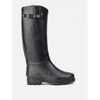 Aiglentine Fur 2 - Wellington boots - Women's