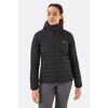 Infinity Microlight Jacket - Kurtka puchowa damski