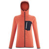 Trilogy Light Grid Hoodie W - Fleece jacket Women's