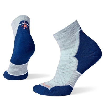 Smartwool - Run Targeted Cushion Ankle - Running socks - Women's