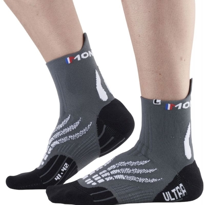 Monnet - Trail Run Ultra - Trail running socks