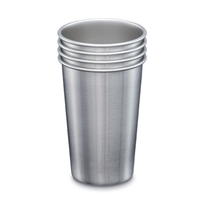 Klean Kanteen - Cup 10oz (295mL) - 4pack - Kubek