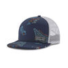Duckbill Trucker Hat- Keps
