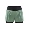 ADV Essence 2-In-1 Shorts - Calção de corrida mulher