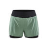 ADV Essence 2-In-1 Shorts - Hardloopshort - Dames