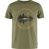 Forest Mirror T-shirt - T-shirt - Herrer