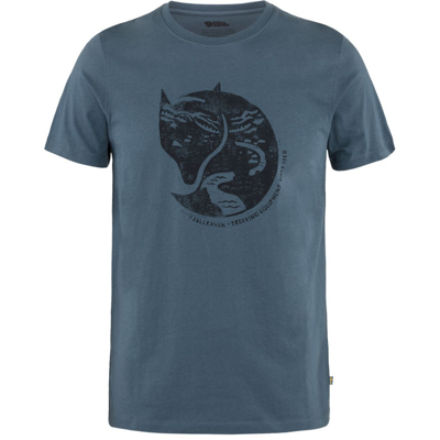Fjällräven - Arctic Fox T - T-shirt meski