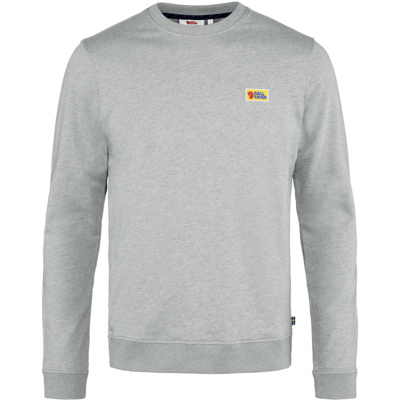 Fjällräven - Vardag Sweater - Bluza (bez kaptura) męska