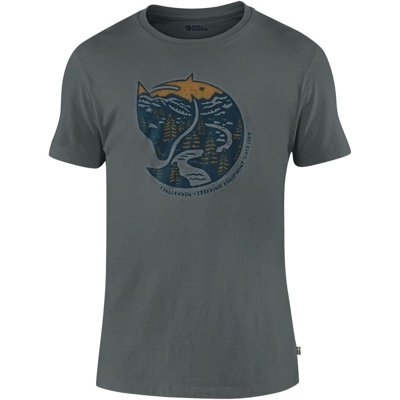 Fjällräven - Arctic Fox T-shirt - T-shirt - Uomo
