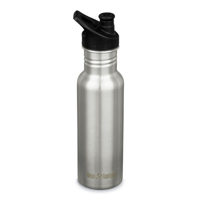 Klean Kanteen - Classic Narrow 18oz (532mL) - Sport Cap - Trinkflasche