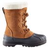 Canada - Botas da neve mulher
