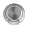 Campfire Plate Stainless Steel