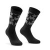 Monogram Socks EVO - Fahrradsocken
