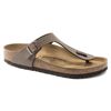 Gizeh Birko-Flor Nubuck - Sandálias