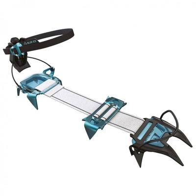 Blue Ice - Harfang - Ramponi
