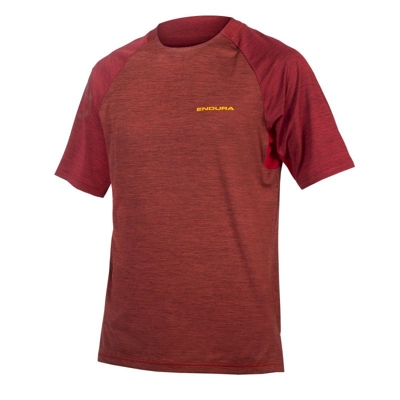 Endura - SingleTrack S/S Jersey - Koszulka MTB męska
