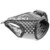 Shark Frame Strap Mesh - Schlaufen