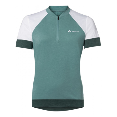Vaude - Altissimo Q-Zip Shirt - Maglia ciclismo - Donna