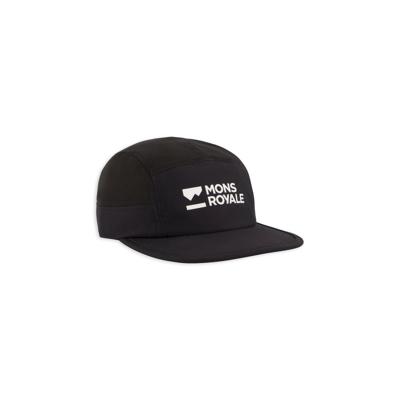 Mons Royale - Velocity Trail Cap - Czapka z daszkiem
