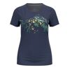 F-Dry Print - T-shirt - Donna