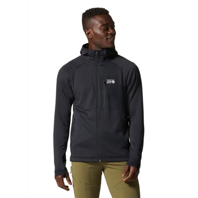 Mountain Hardwear - Power Grid - Fleece jacket - Men's