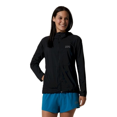 Mountain Hardwear - Kor AirShell Hoody - Softshell jacket - WoMen's