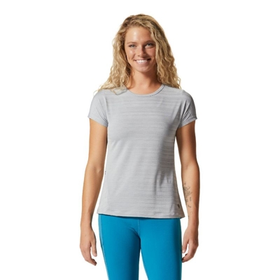 Mountain Hardwear - Mighty Stripe Short Sleeve - T-shirt damski