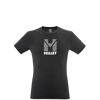 Trilogy Wool Stripes - T-shirt - Men's