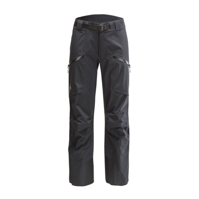 Black Diamond - Sharp End Pants - Spodnie nieprzemakalne damskie