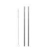 Paille Originals Lot De 2 + Goupillon -  Brčka