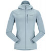 Women's Graviton Hoody - Giacca in pile - Donna