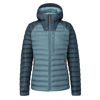 Microlight Alpine Jacket  - Down jacket - Women's