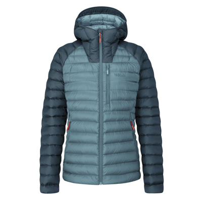 Rab - Microlight Alpine Jacket  - Down jacket - Women's