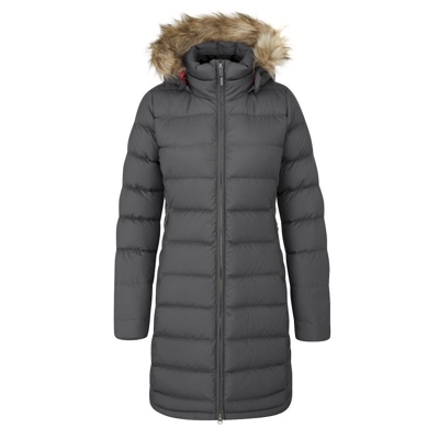 Rab - Women's Deep Cover Parka - Parka - Donna